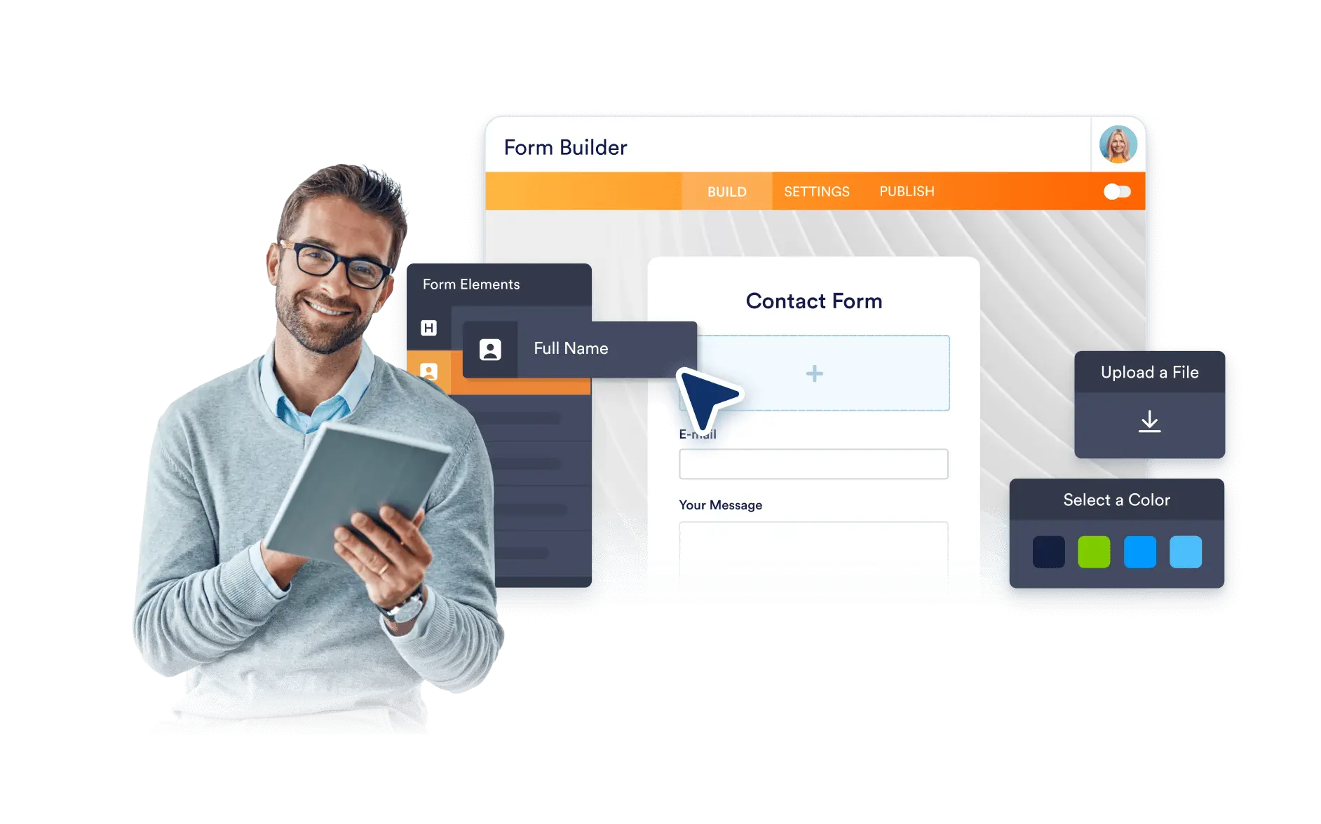 Forms & Data Intake